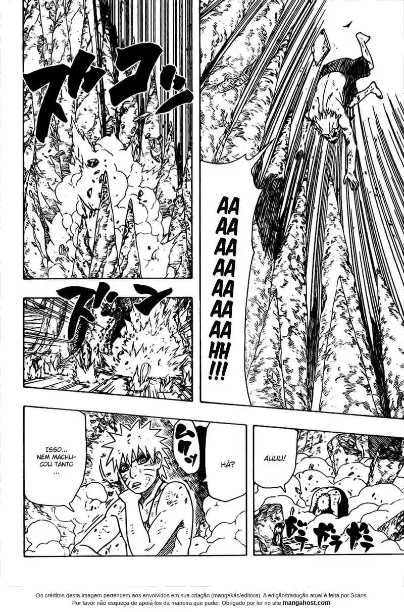 Read Naruto PT Manga Online
