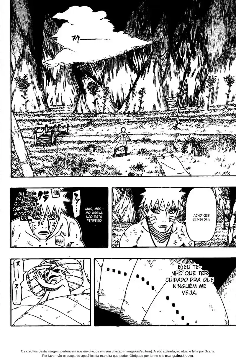 Read Naruto PT Manga Online