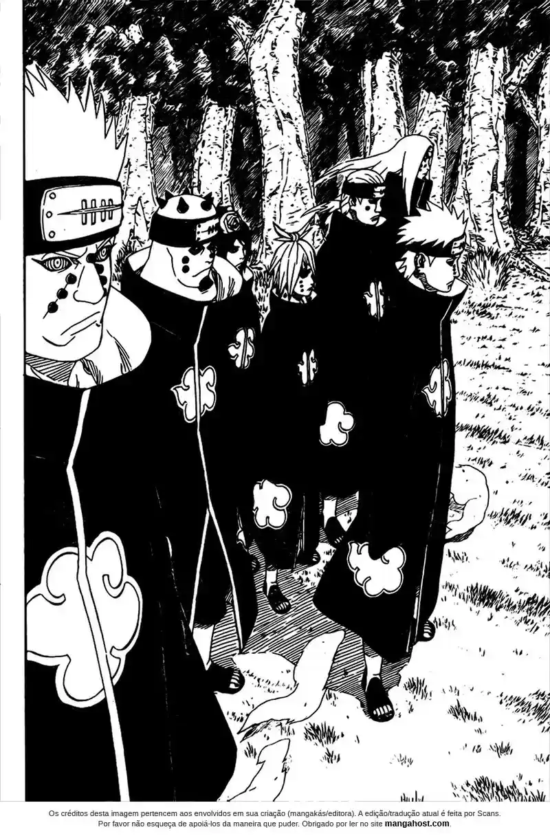 Read Naruto PT Manga Online