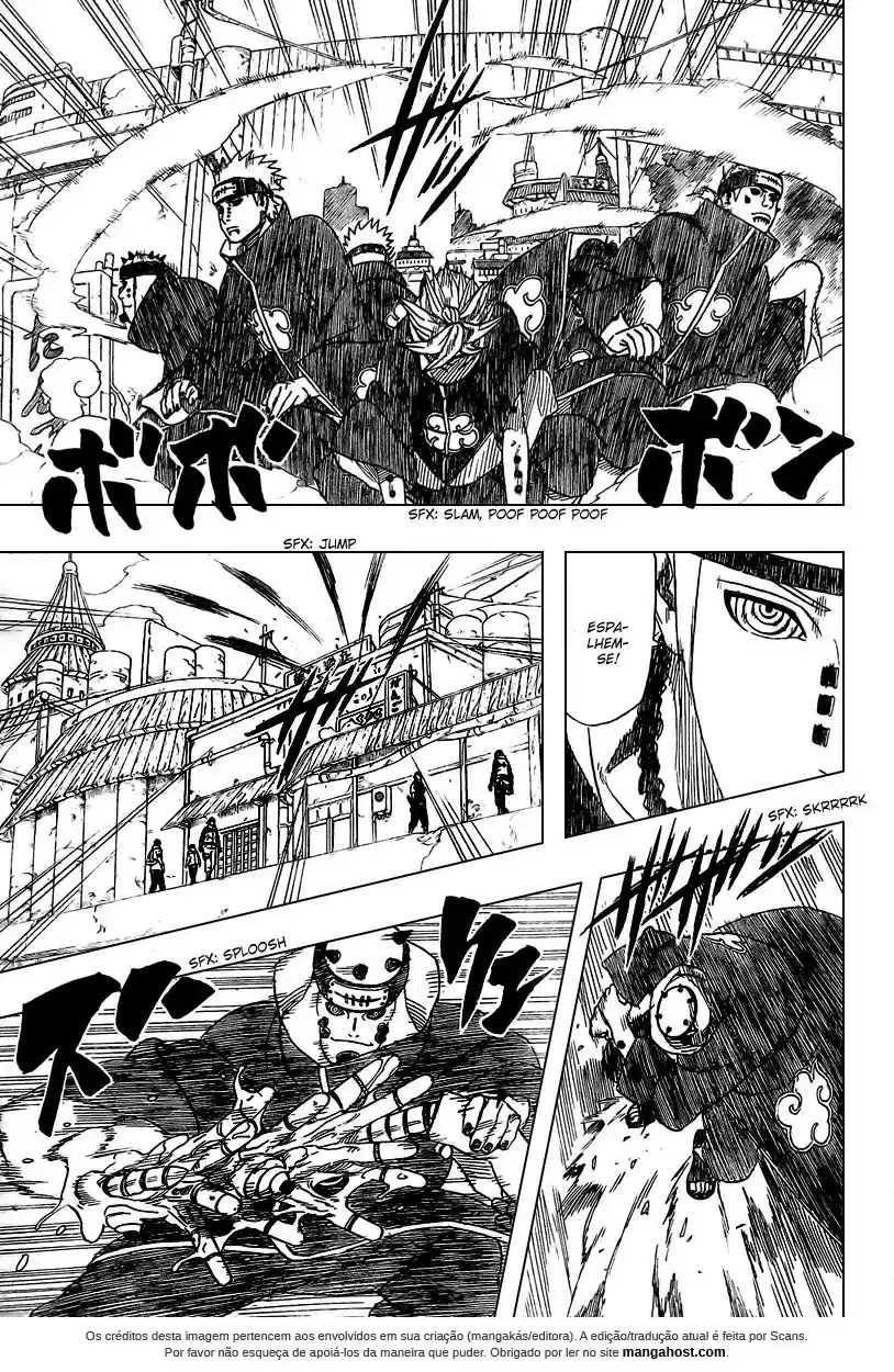 Read Naruto PT Manga Online