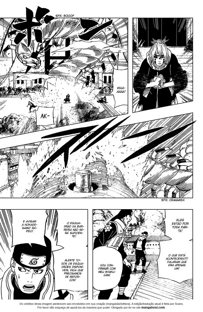 Read Naruto PT Manga Online