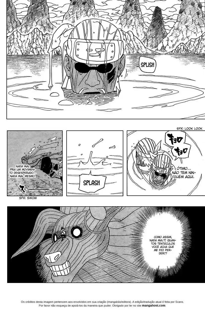 Read Naruto PT Manga Online
