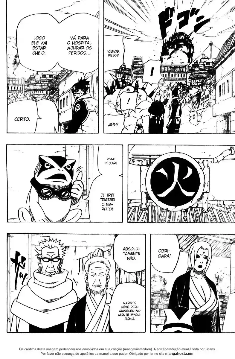 Read Naruto PT Manga Online