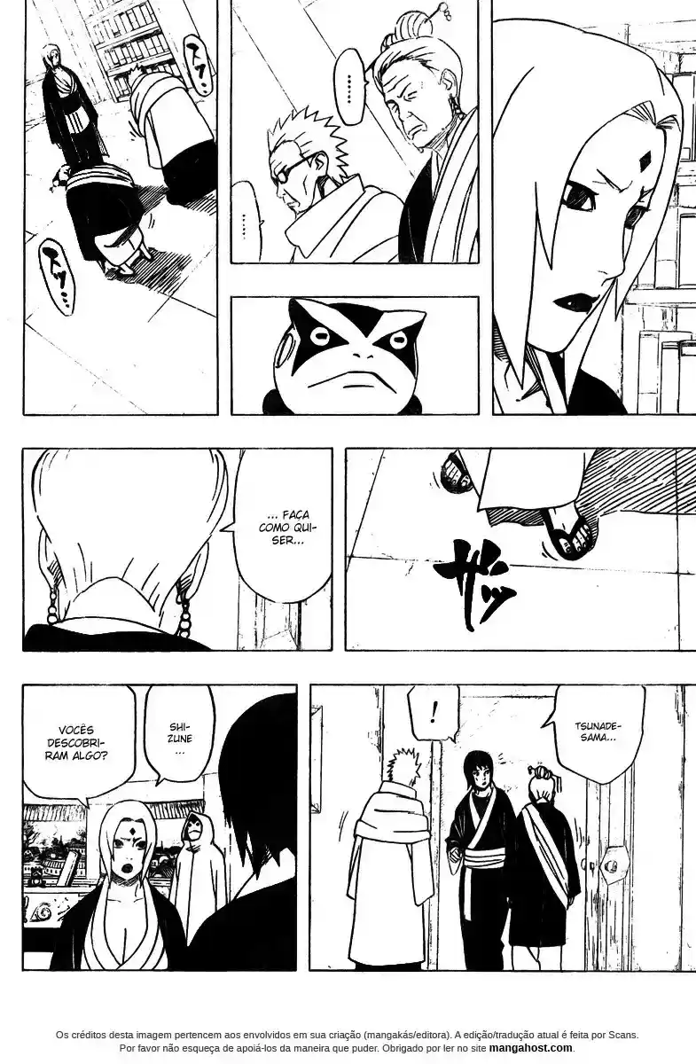 Read Naruto PT Manga Online
