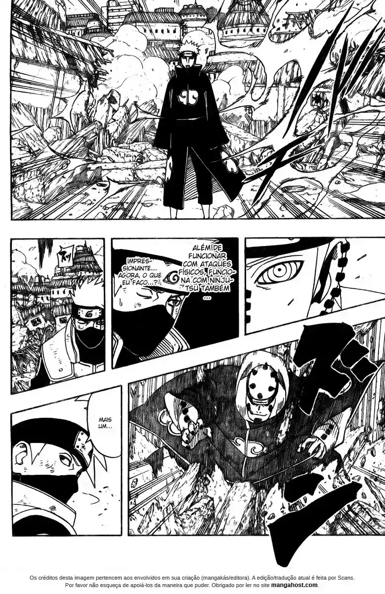 Read Naruto PT Manga Online
