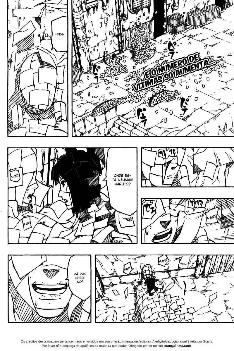 Read Naruto PT Manga Online