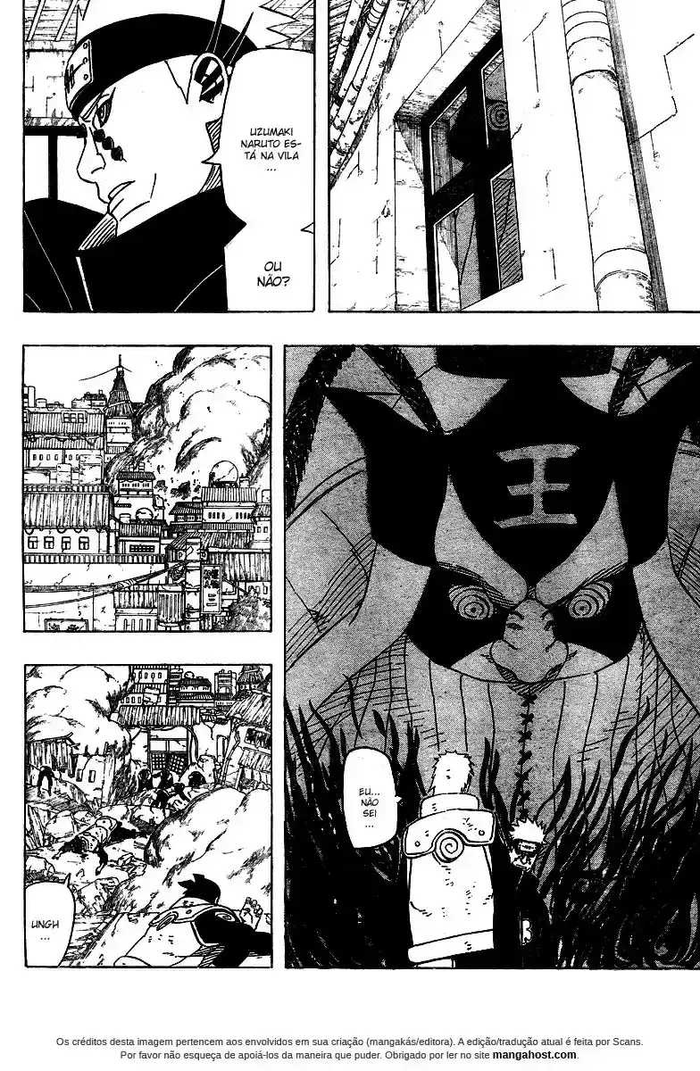 Read Naruto PT Manga Online
