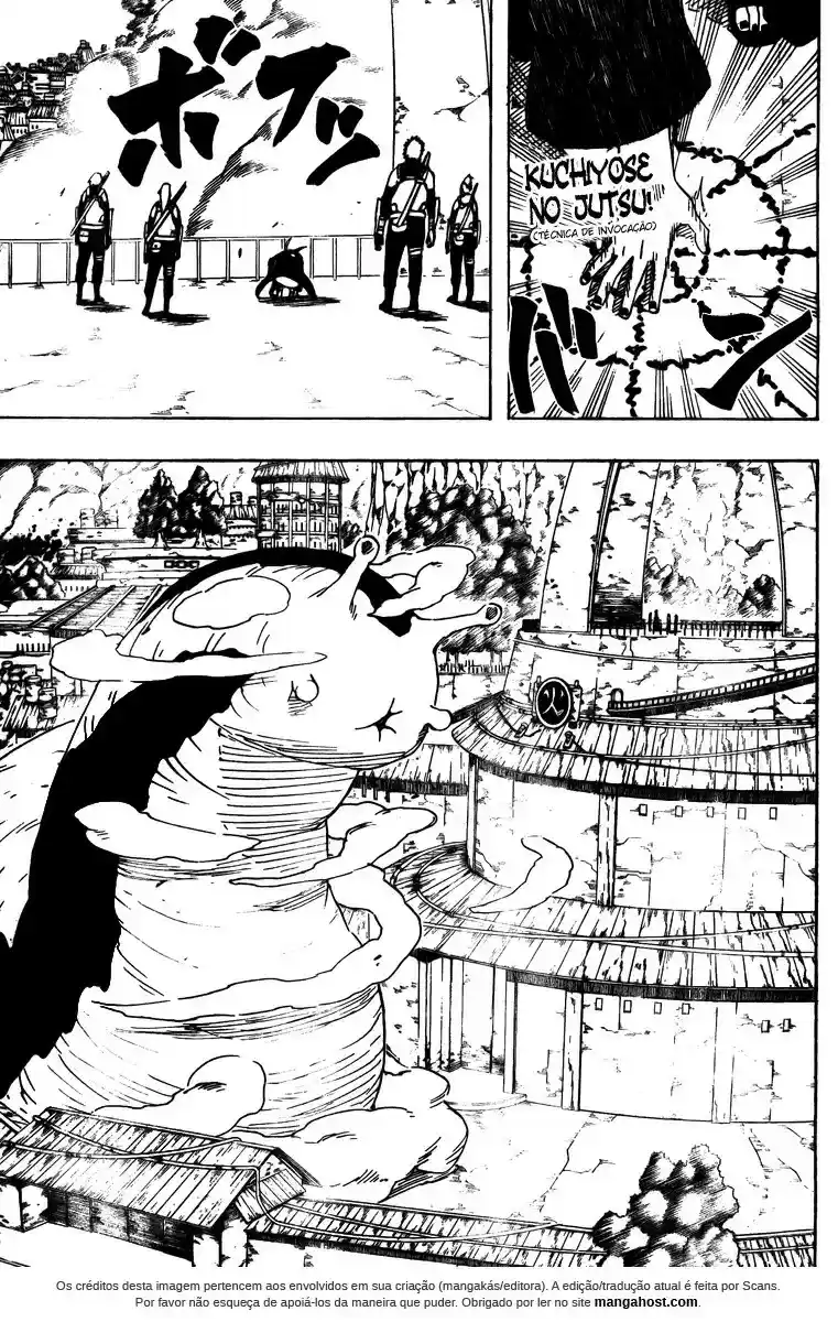 Read Naruto PT Manga Online