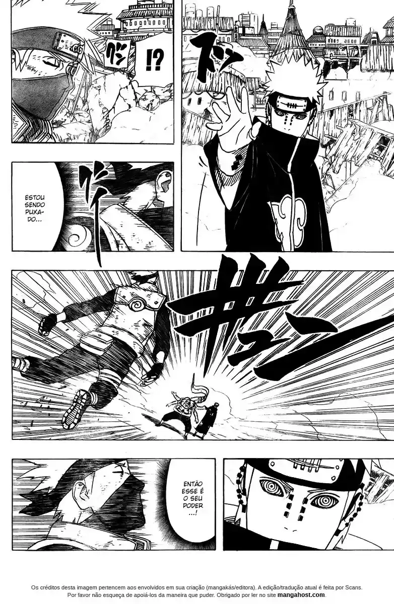Read Naruto PT Manga Online