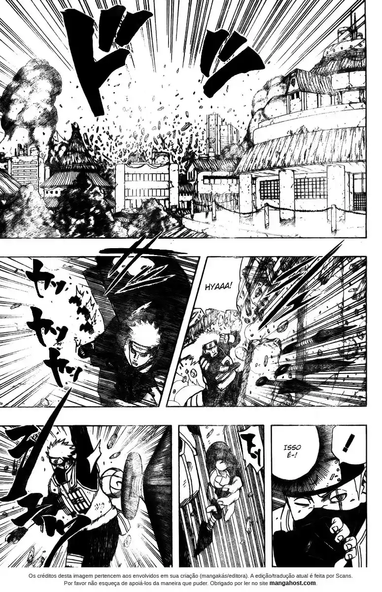 Read Naruto PT Manga Online