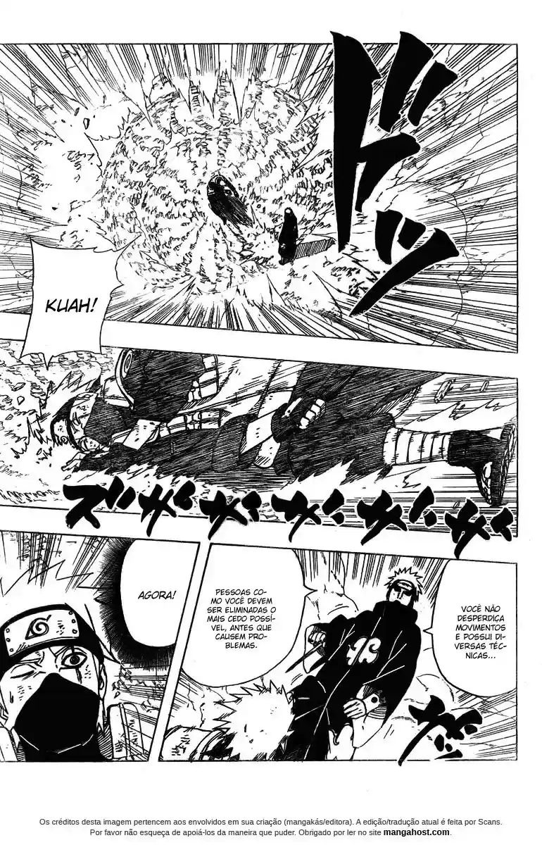Read Naruto PT Manga Online