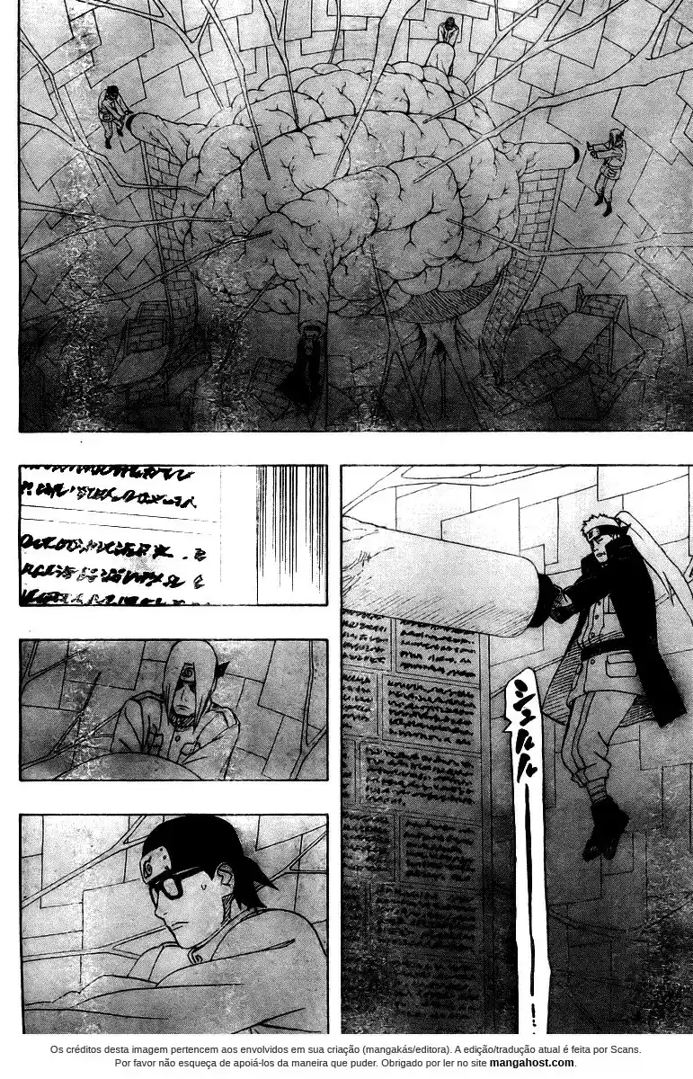 Read Naruto PT Manga Online