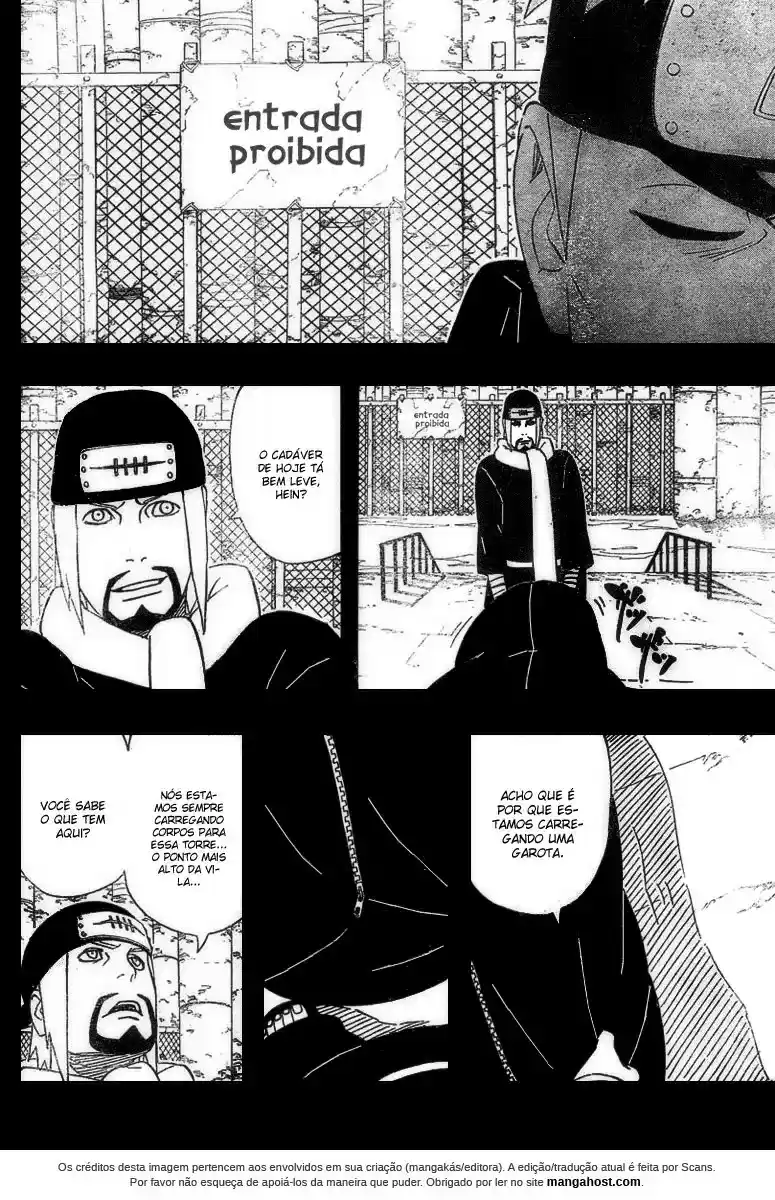 Read Naruto PT Manga Online
