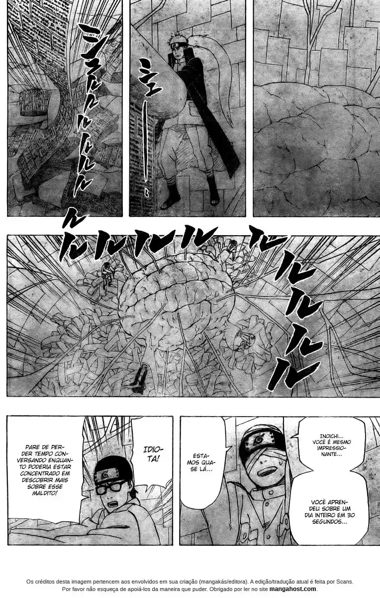 Read Naruto PT Manga Online