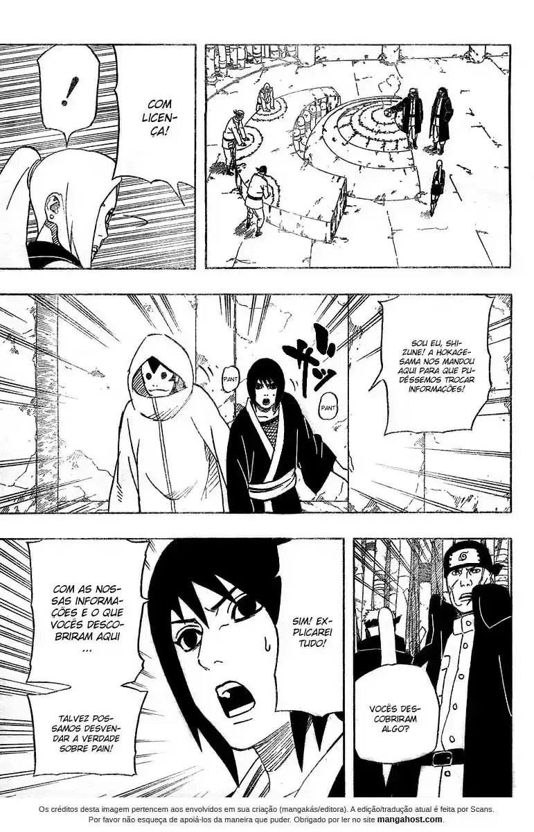 Read Naruto PT Manga Online