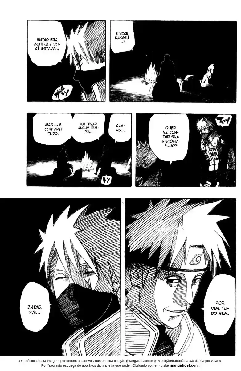 Read Naruto PT Manga Online