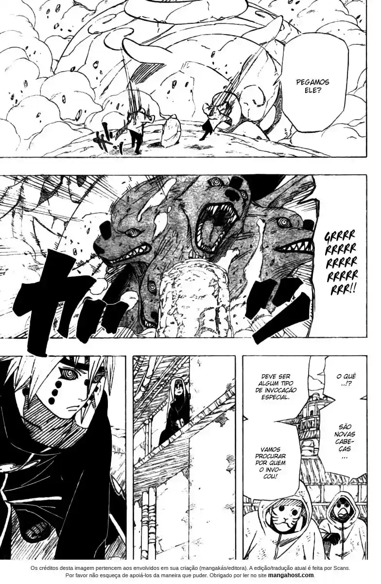 Read Naruto PT Manga Online