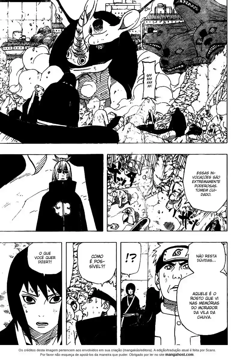 Read Naruto PT Manga Online