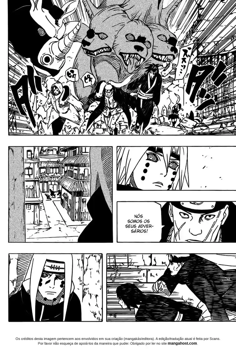 Read Naruto PT Manga Online