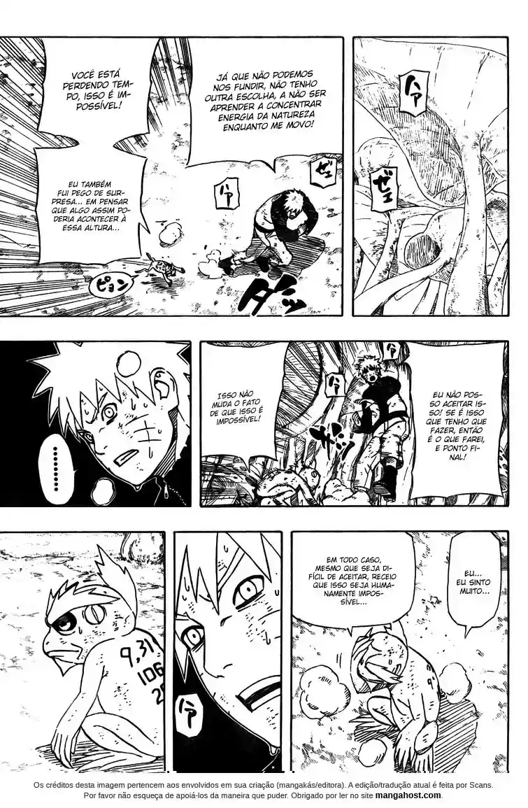 Read Naruto PT Manga Online