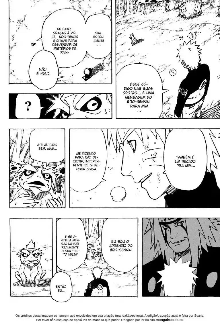 Read Naruto PT Manga Online