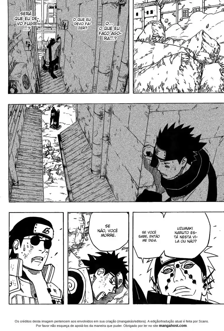 Read Naruto PT Manga Online