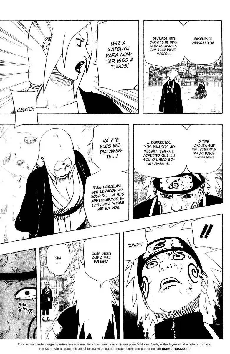 Read Naruto PT Manga Online