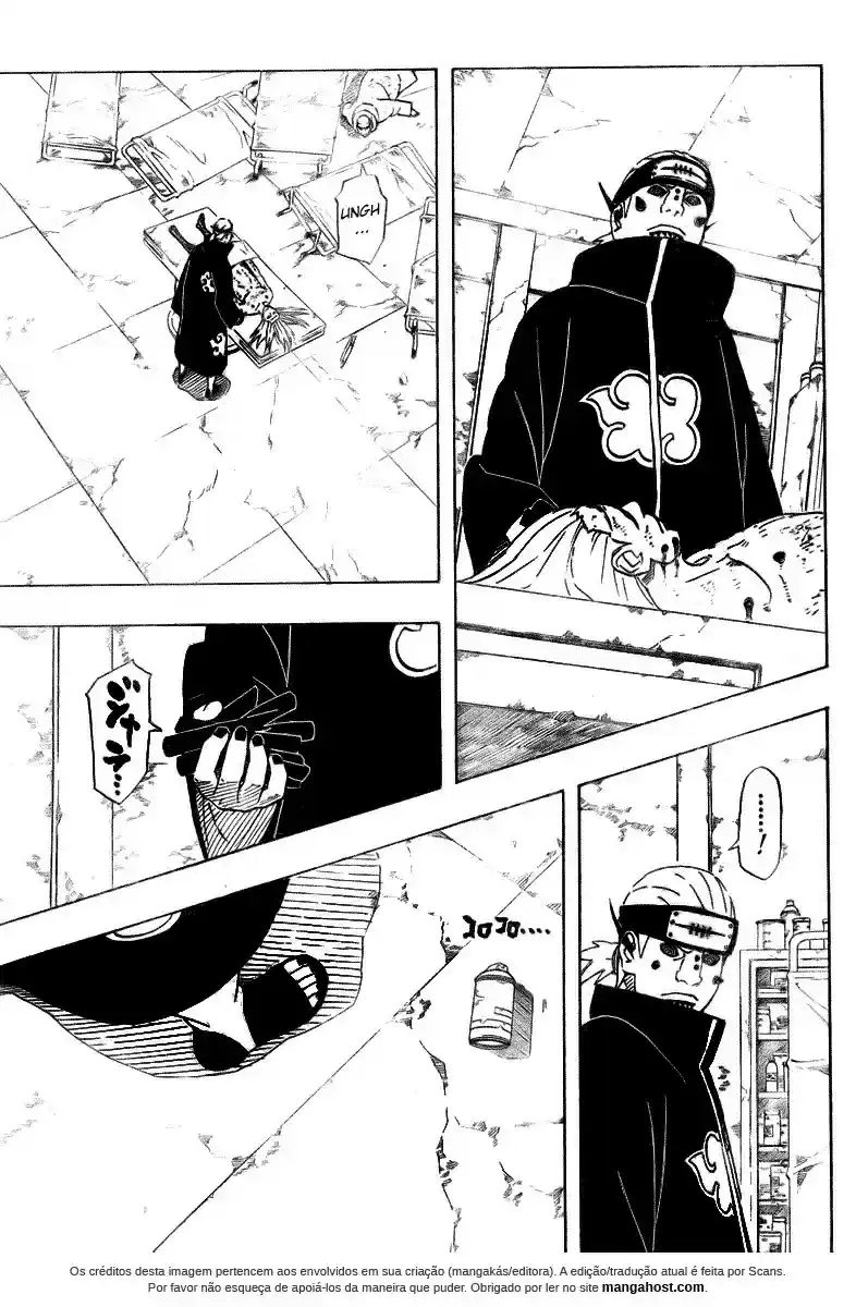 Read Naruto PT Manga Online