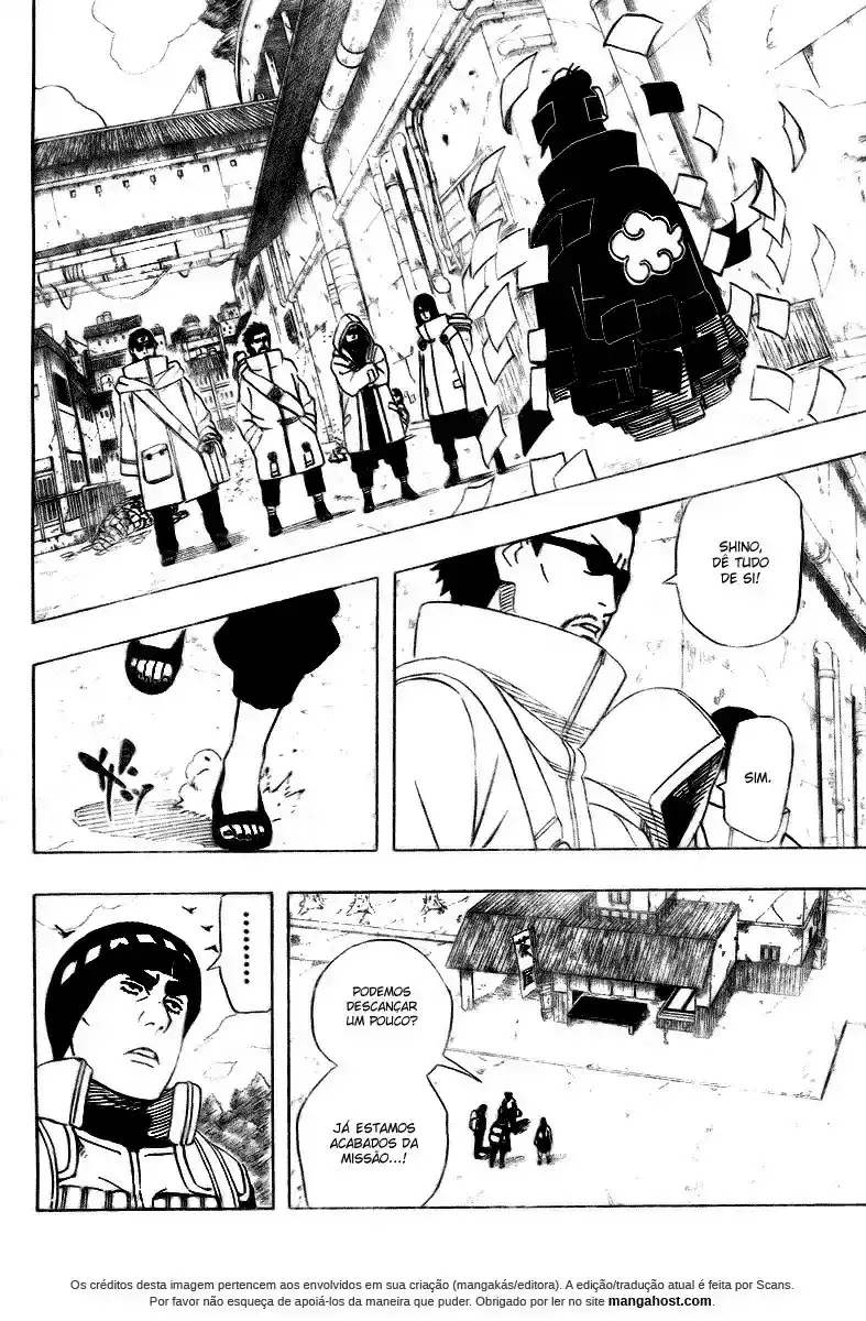Read Naruto PT Manga Online