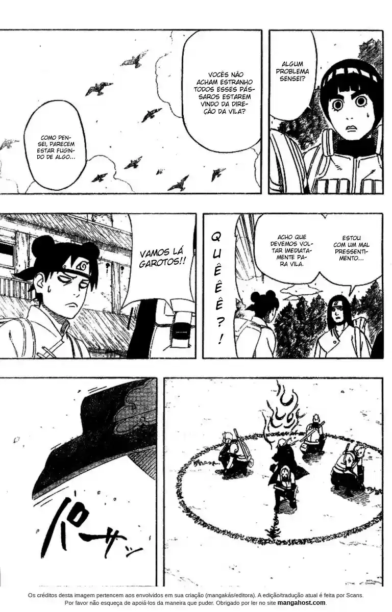 Read Naruto PT Manga Online