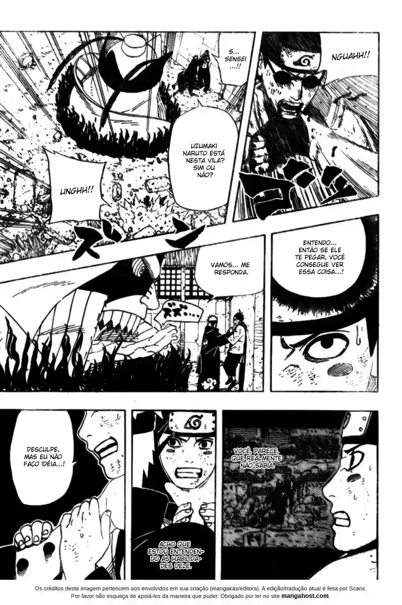 Read Naruto PT Manga Online