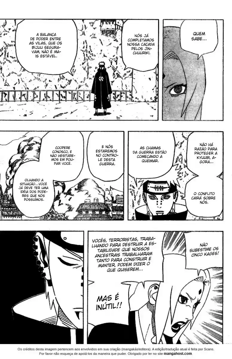 Read Naruto PT Manga Online