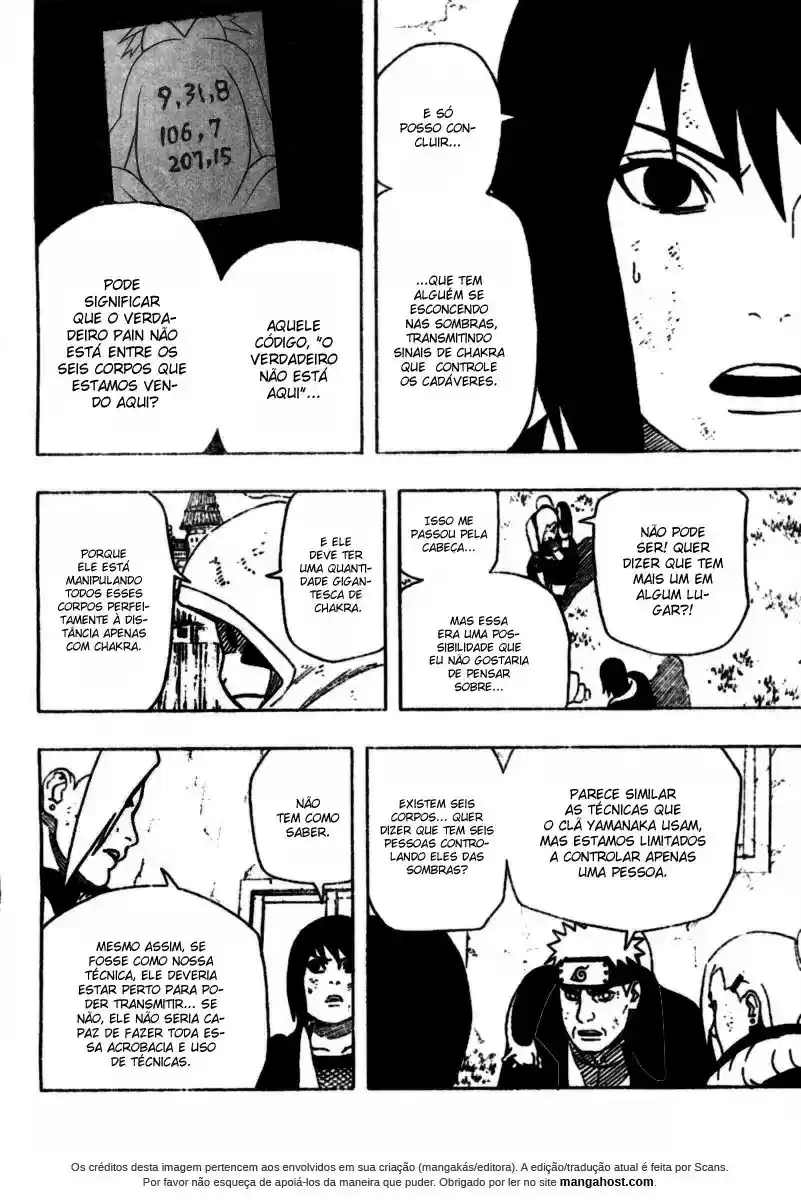 Read Naruto PT Manga Online