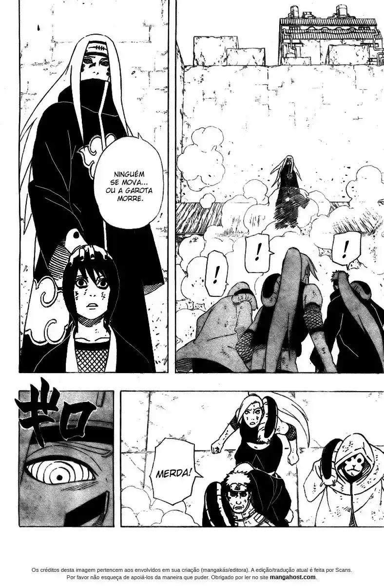 Read Naruto PT Manga Online
