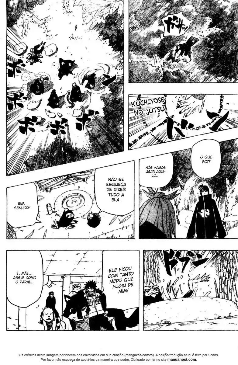 Read Naruto PT Manga Online