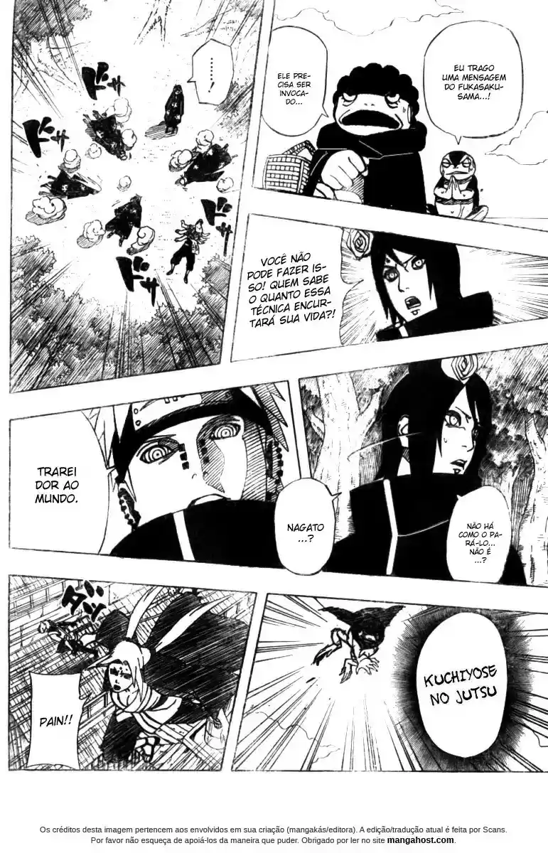 Read Naruto PT Manga Online