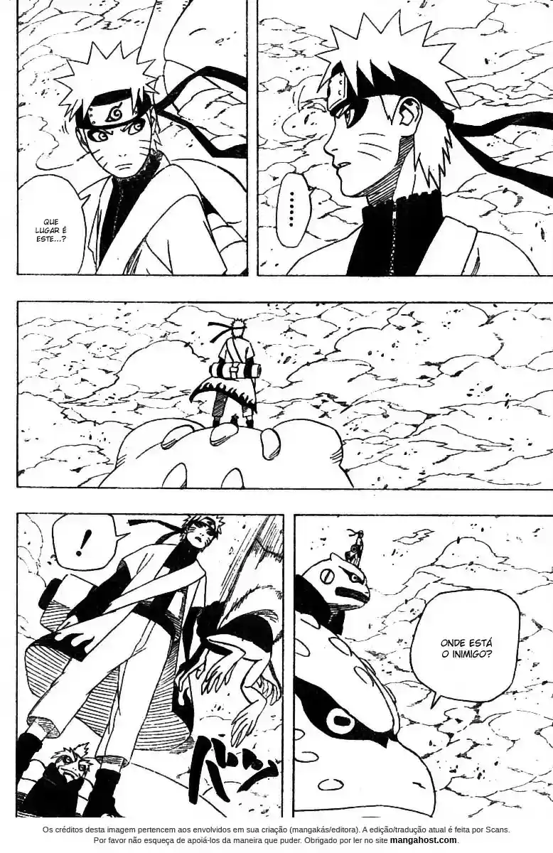 Read Naruto PT Manga Online