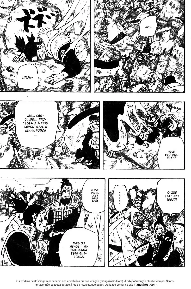 Read Naruto PT Manga Online