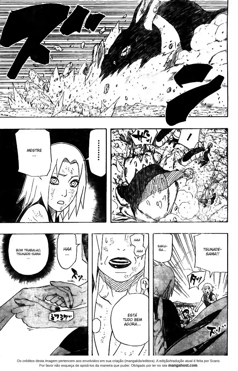 Read Naruto PT Manga Online