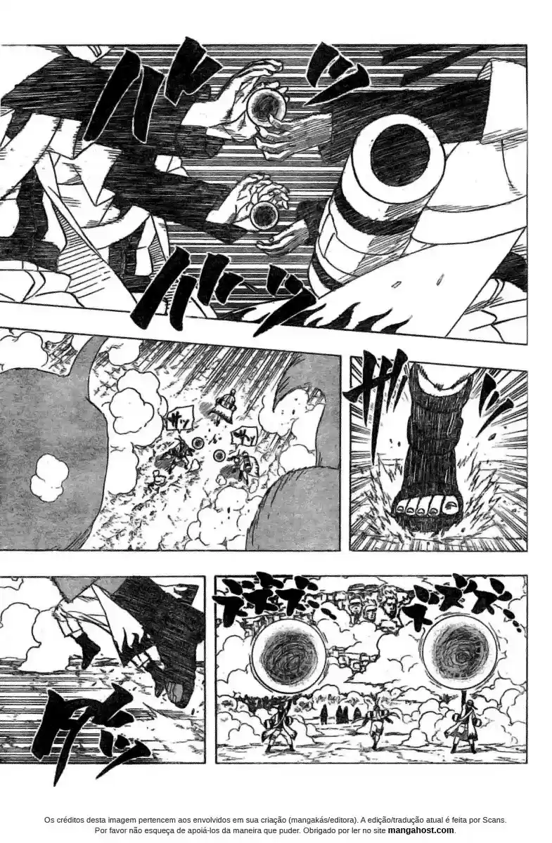 Read Naruto PT Manga Online