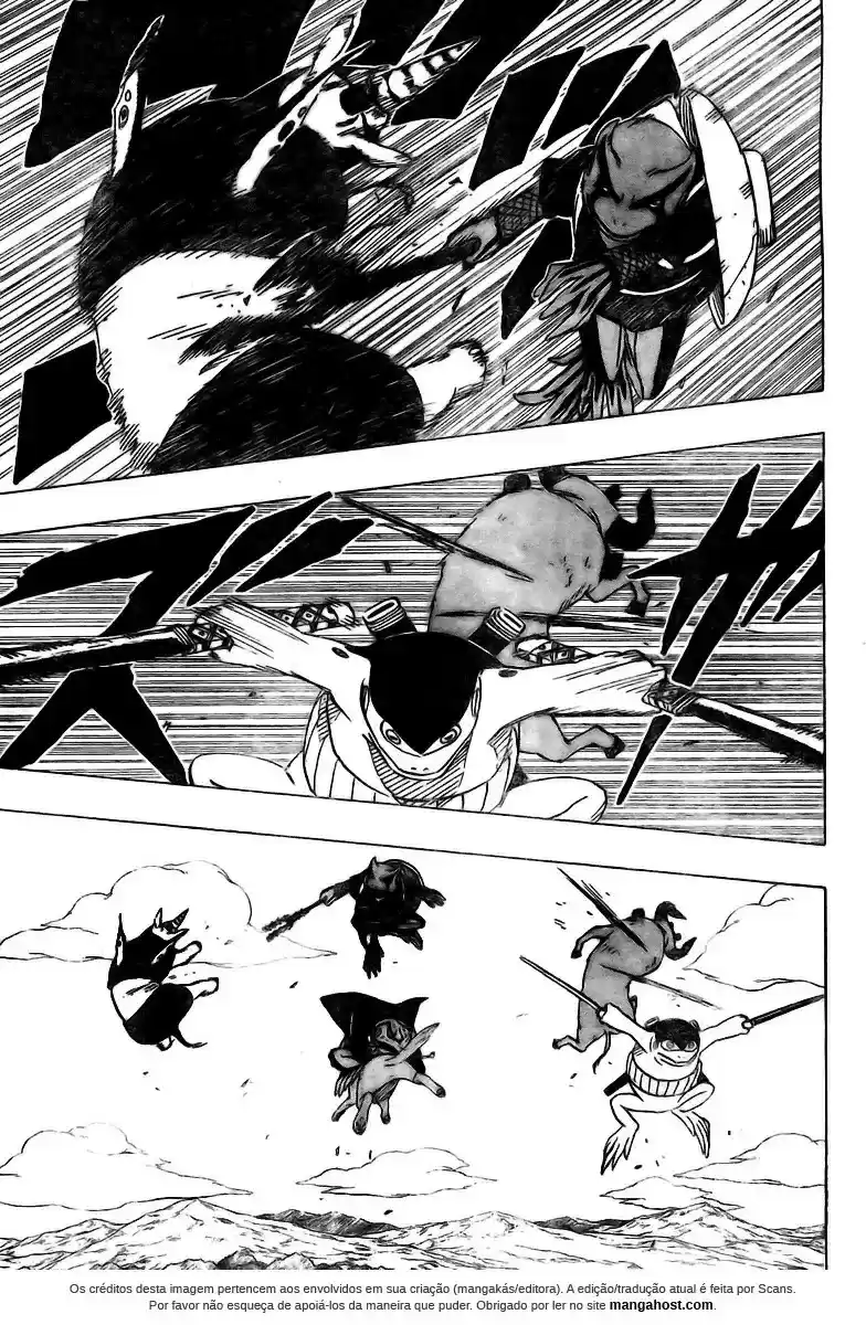 Read Naruto PT Manga Online