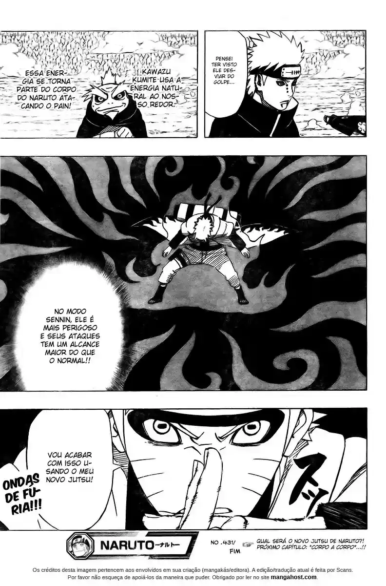 Read Naruto PT Manga Online