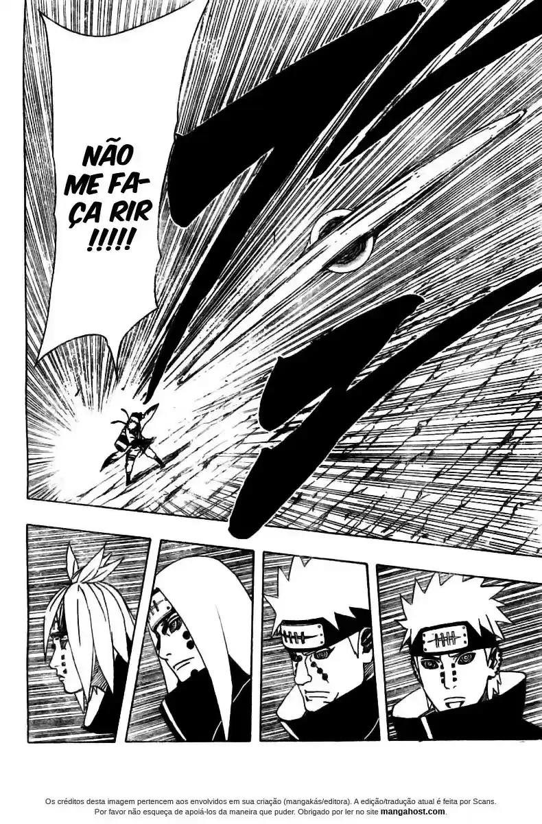 Read Naruto PT Manga Online