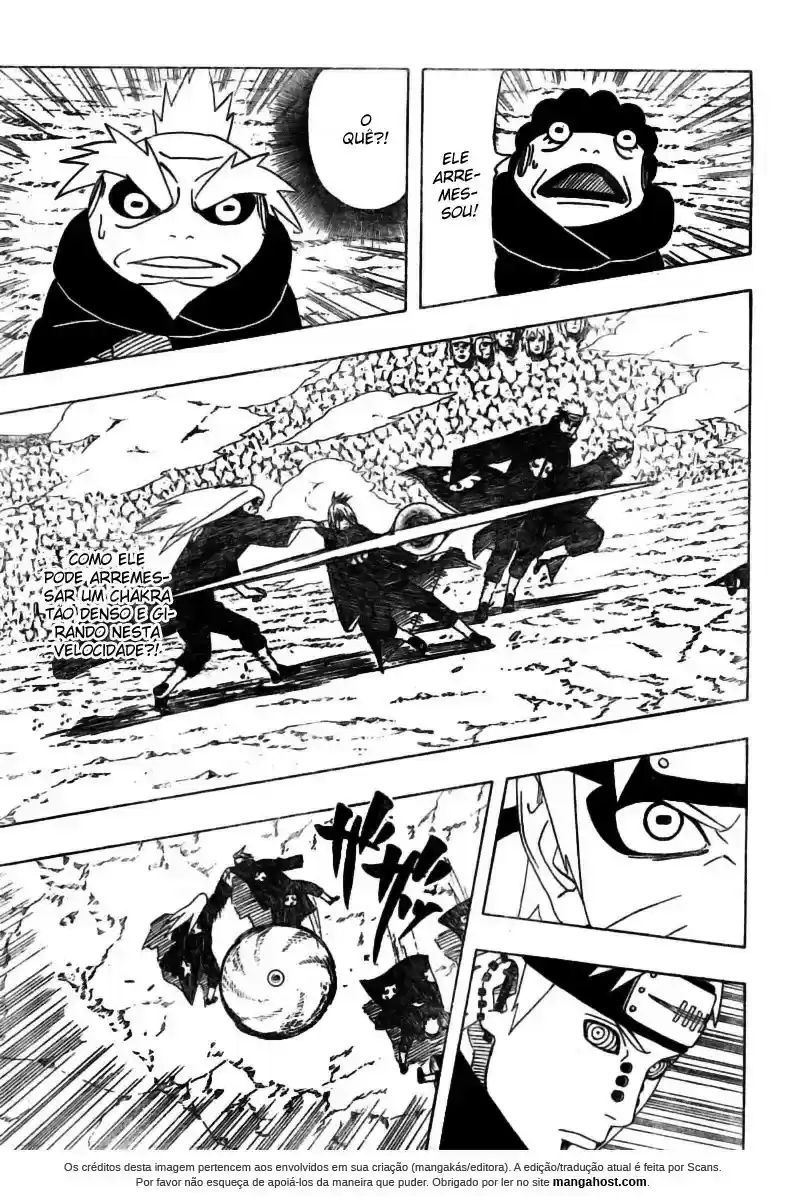Read Naruto PT Manga Online