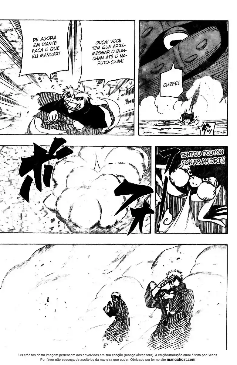 Read Naruto PT Manga Online
