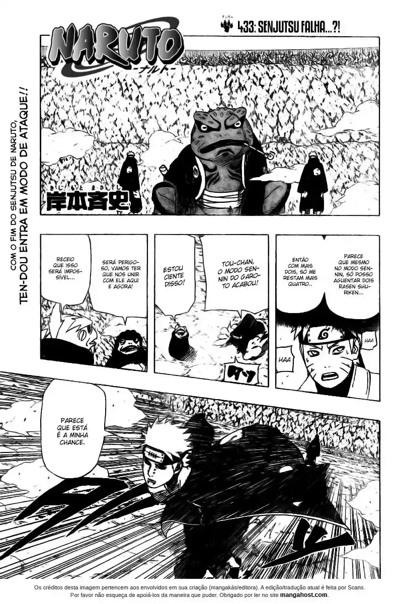 Read Naruto PT Manga Online