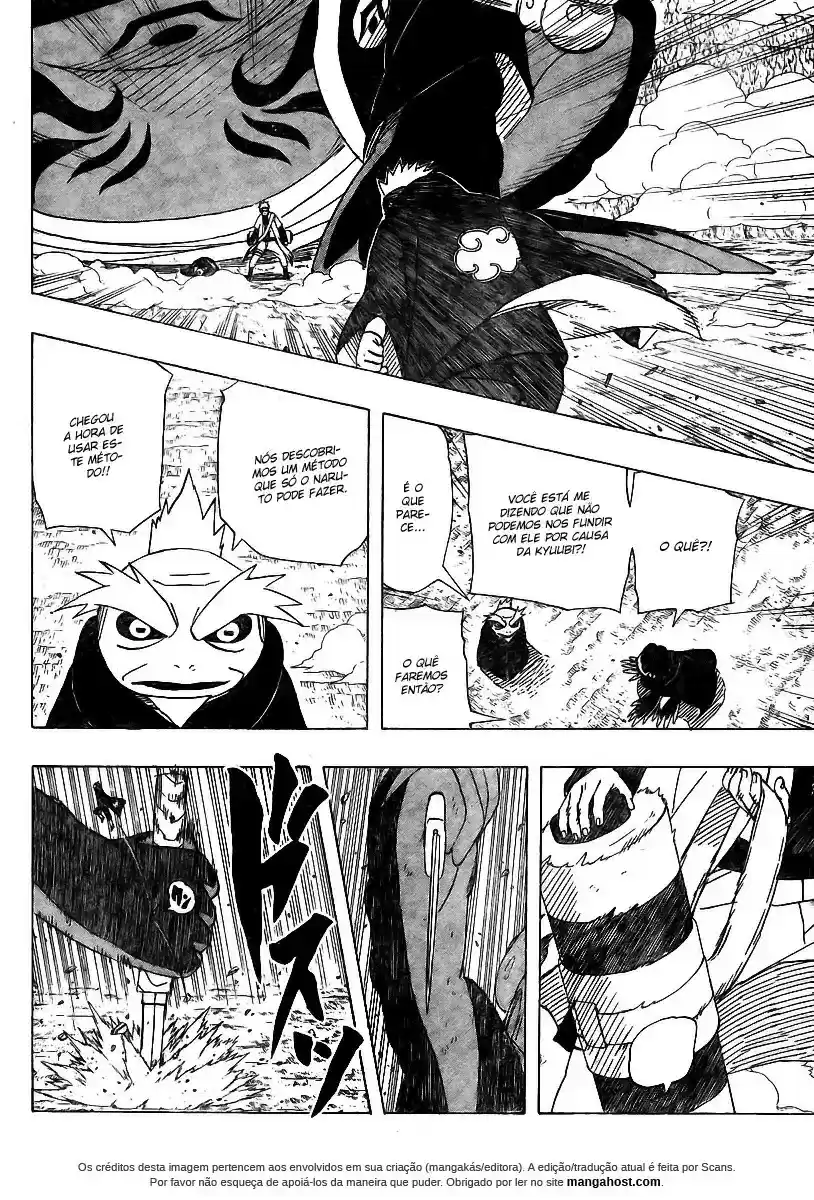 Read Naruto PT Manga Online