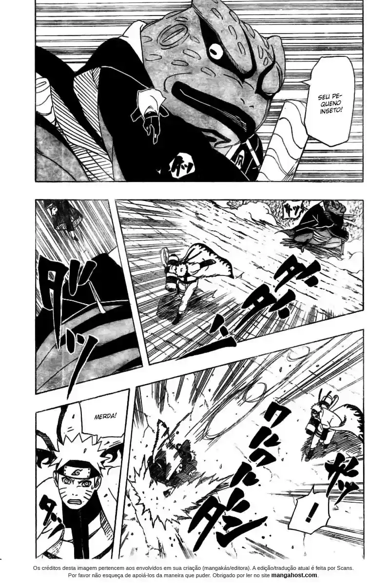 Read Naruto PT Manga Online