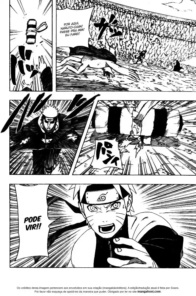 Read Naruto PT Manga Online