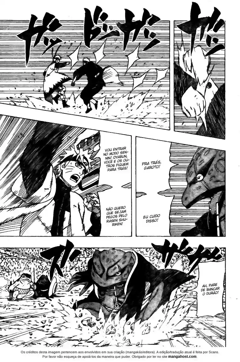 Read Naruto PT Manga Online